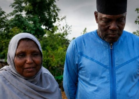 Former Defence spokesman Maj.-Gen. Rabe Abubakar dies in bandits’ captivity