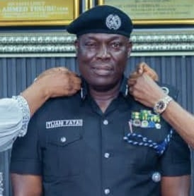 Lagos Police Commissioner inspects Pan-Atlantic University after viral video sparks security concerns
