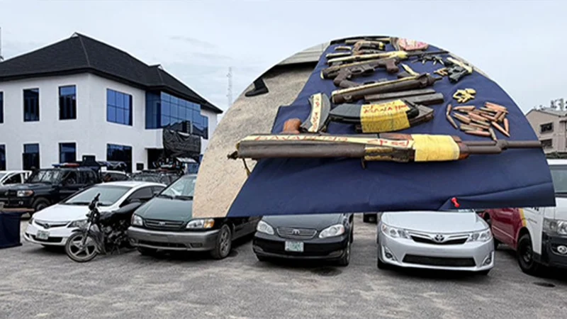 Lagos Police reveal details of deadly Ejigbo operation against Ladipo kidnap syndicate