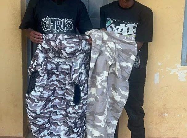 Ogun Police arrest 2 suspects linked to Edo kidnapping, murder case