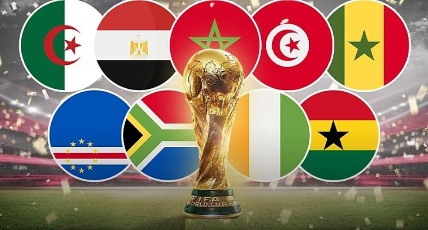 Africa’s mixed start as 10 teams complete World Cup opening round