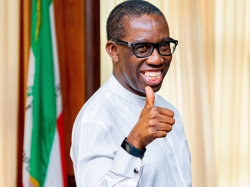 Okowa appears at EFCC Lagos office as investigation continues