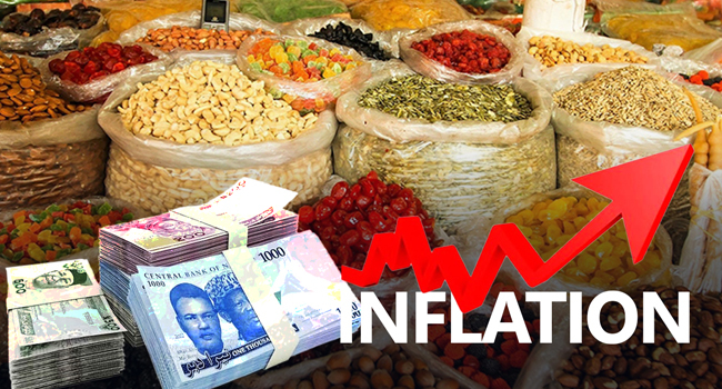 Nigeria’s inflation rate climbs to 15.93% in May, NBS reports