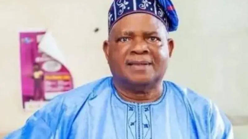Veteran Nollywood actor Kola Oyewo dies at 80