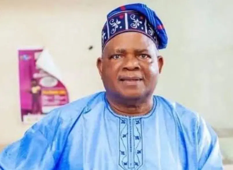 “Dad told us ‘I’m going home’ hours before his death” – Kola Oyewo’s Son reveals actor’s final moments