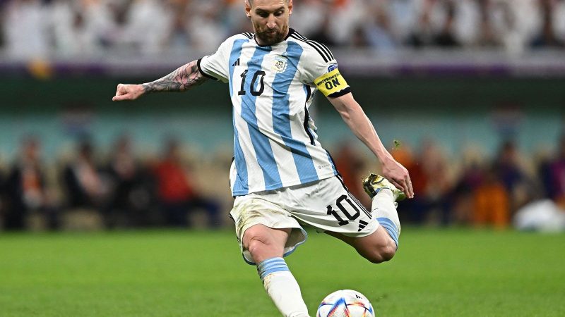 Lionel Messi downplays record-equalling World Cup feat after hat-trick against Algeria