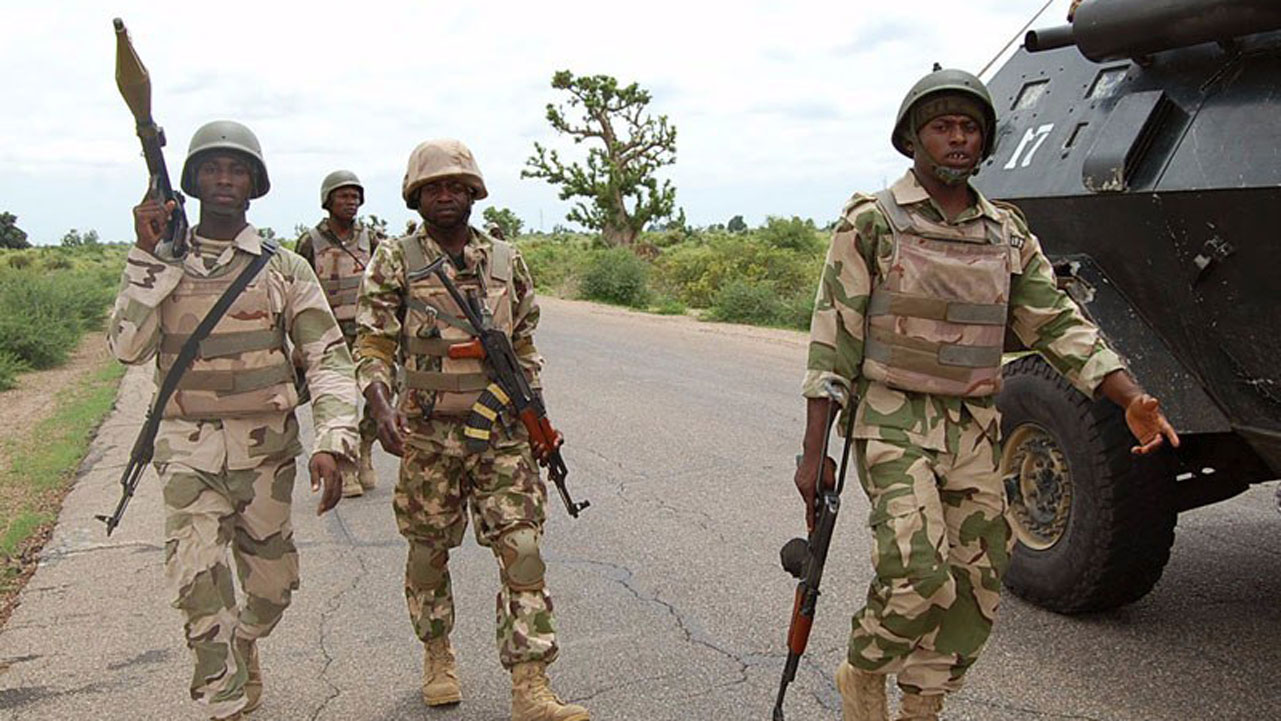Nigerian Army rescues 23 kidnapped passengers in Kogi road ambush operation