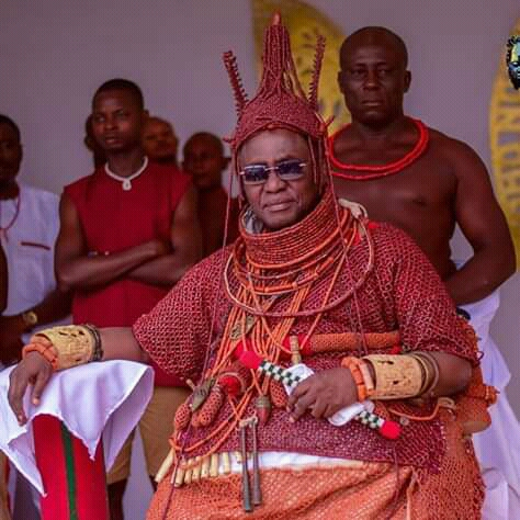 Oba of Benin unveils traditional initiative to combat kidnapping