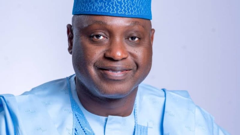 Oyebanji secures landslide re-election as INEC declares APC winner of Ekiti governorship poll