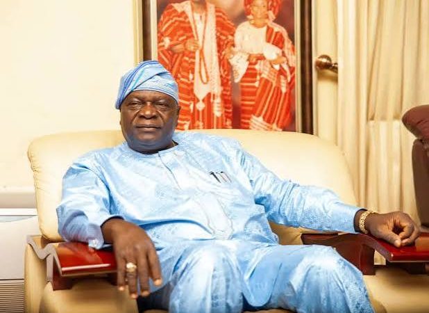 Oyinlola throws political weight behind APM candidate in Osun