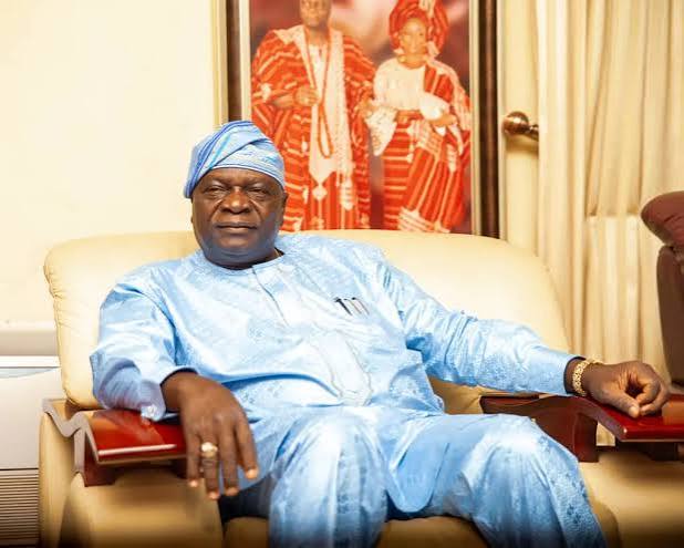 Oyinlola throws political weight behind APM candidate in Osun