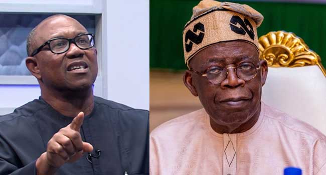 Presidency rejects Peter Obi’s call for Tinubu’s resignation, labels demand ‘childish’