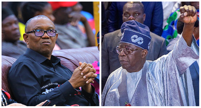 Presidency dismisses Peter Obi’s 2027 chances, says he cannot win Lagos again