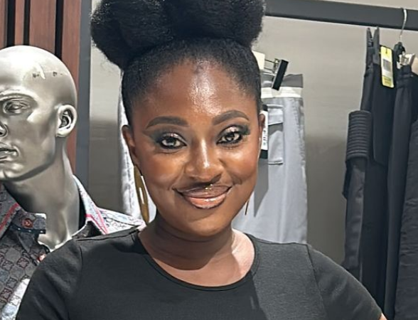 Yvonne Jegede blasts government over insecurity
