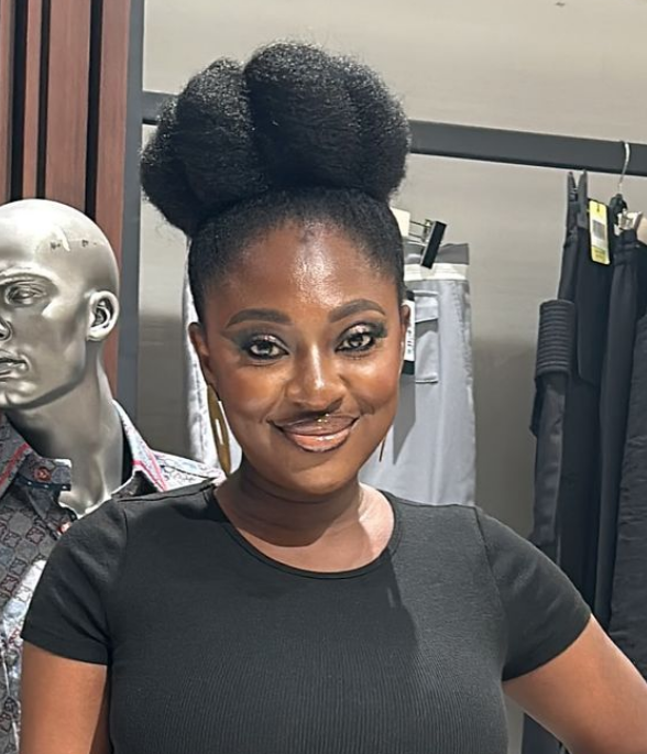 Yvonne Jegede blasts government over insecurity