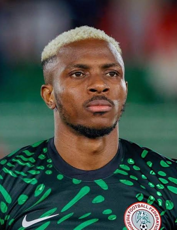 Osimhen dismisses transfer speculation after Chelle’s comments