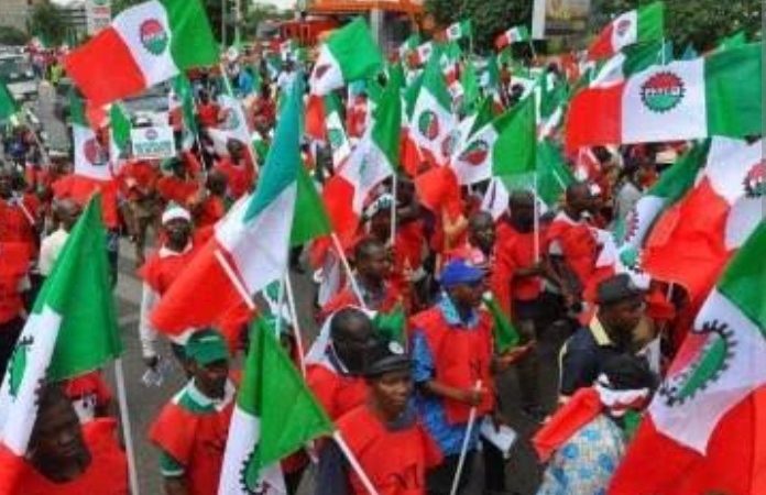 NLC rejects proposed N100,000 minimum wage, says workers need better pay amid inflation
