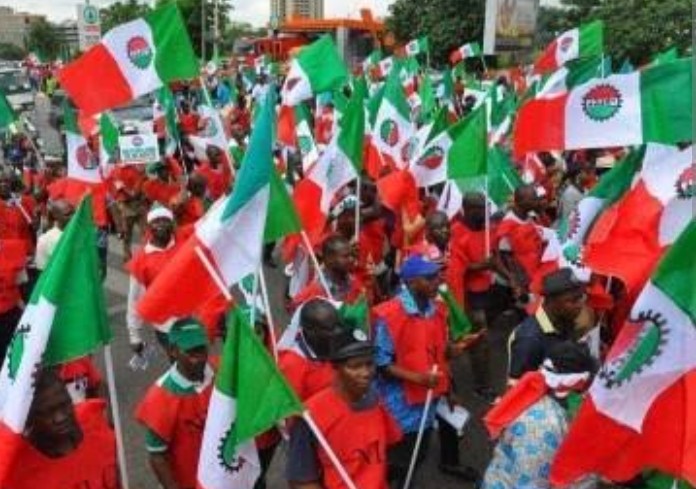NLC rejects proposed N100,000 minimum wage