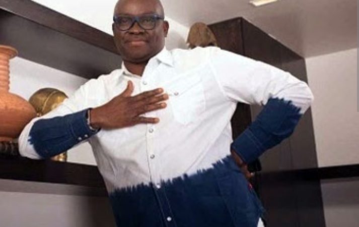 Fayose: Divided opposition gives Tinubu edge ahead of 2027 election