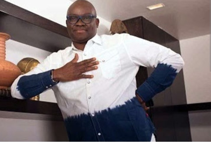 Fayose: Divided opposition gives Tinubu edge ahead of 2027 election