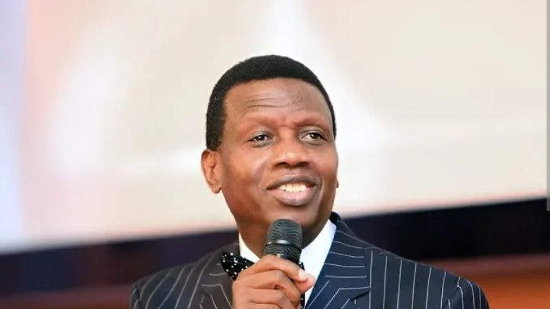 RCCG Reaffirms Adeboye's Political Neutrality