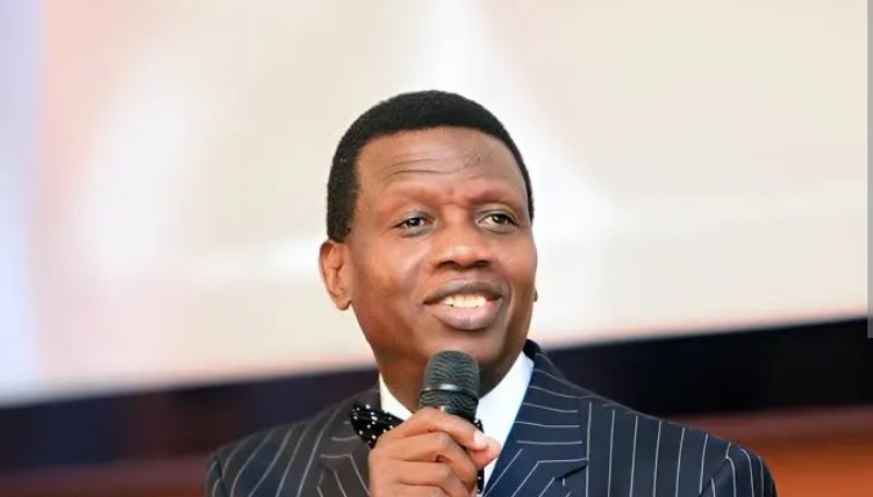 RCCG reaffirms Adeboye’s political neutrality