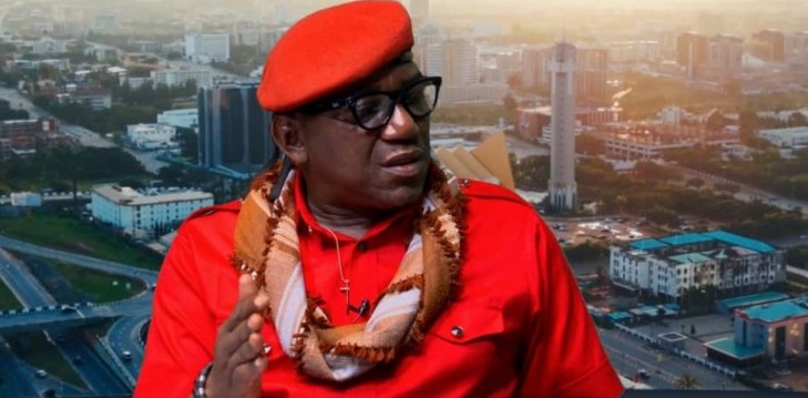 Dalung faults Tinubu administration over handling of insecurity