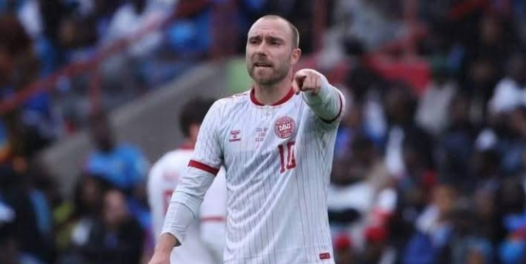 Eriksen conscious and recovering after medical emergency in Denmark-Ukraine friendly