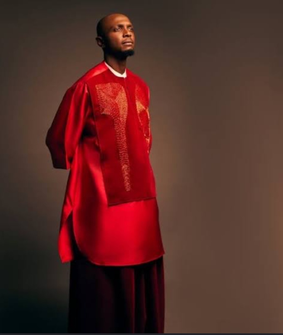 IK Osakioduwa explains absence as host of 2026 AMVCA
