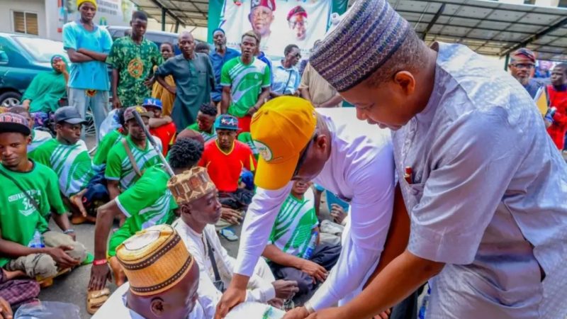APC calls for greater inclusion of persons with disabilities, distributes relief materials in Abuja