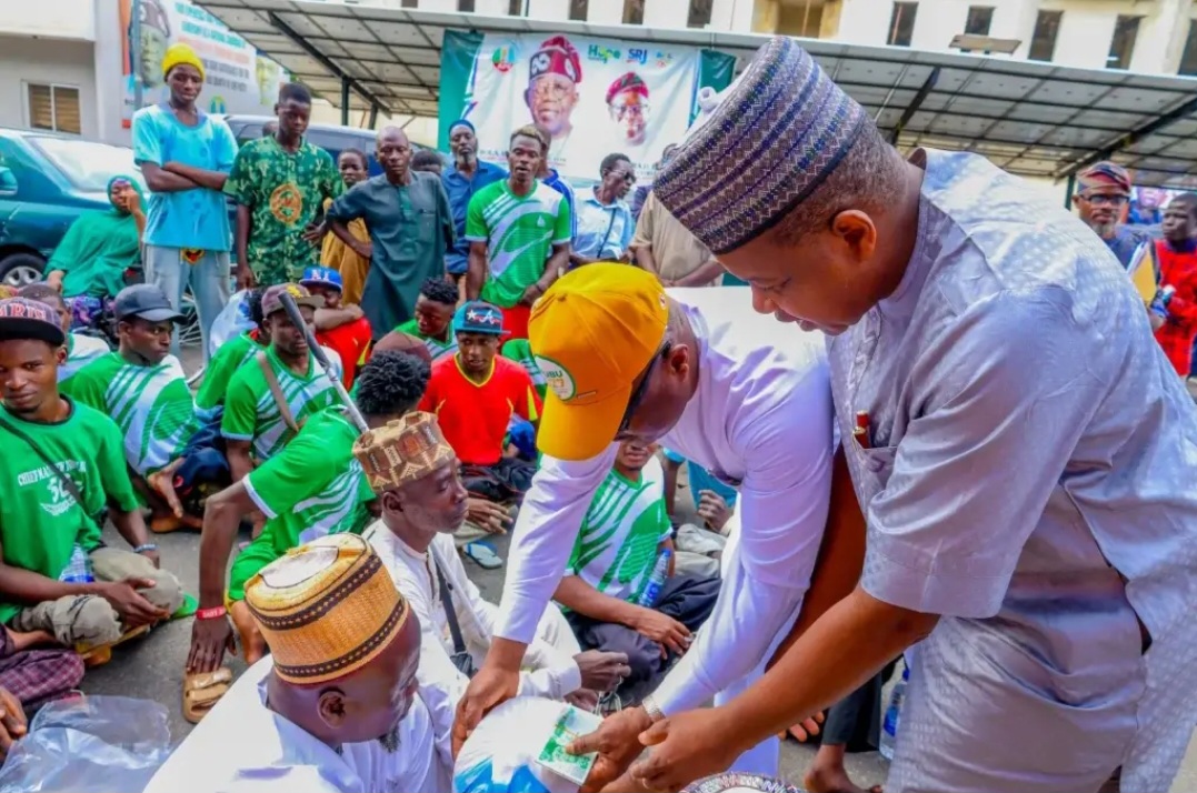 APC calls for greater inclusion of persons with disabilities, distributes relief materials in Abuja