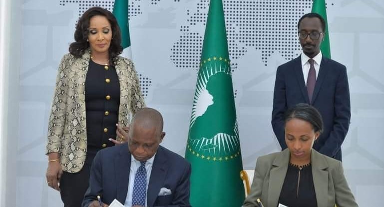 Nigeria, Ethiopia strengthen ties through prisoner transfer agreement