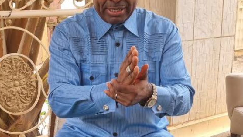 Kenneth Okonkwo warns Obi against defamation suit