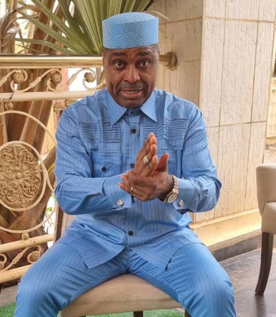 Kenneth Okonkwo warns Obi against defamation suit