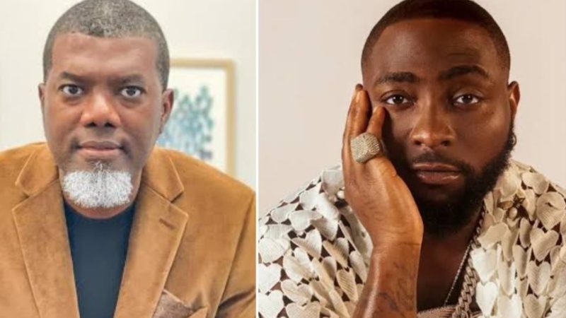 Omokri criticises Davido over public campaign on abducted Oyo pupils, warns against amplifying terrorists’ agenda