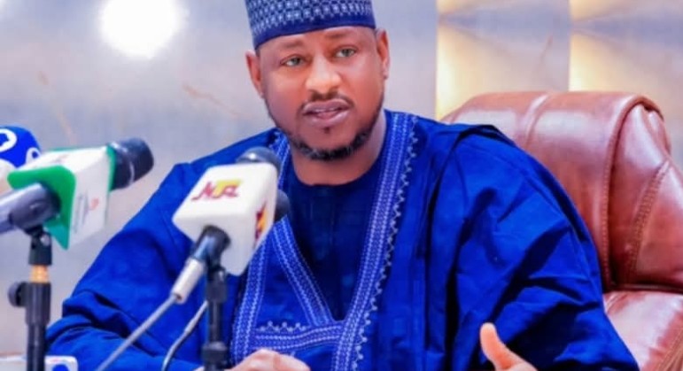 Radda urges bandits to embrace peace, promises housing and grant