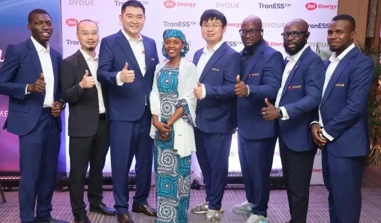 TranESS unveils industrial battery storage solution for commercial solar users in Nigeria
