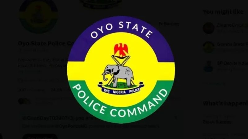 Police dismiss viral claim of 300 Lakurawa terrorists entering Oyo, urge public to ignore false video