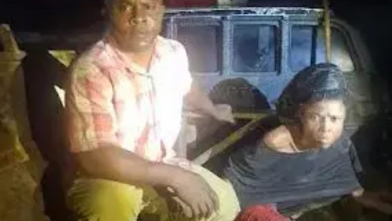 Police rescue woman chained for 16 months in Abuja, arrest suspects