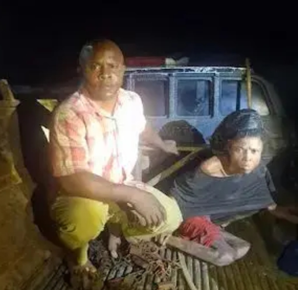 Police rescue woman chained for 16 months in Abuja, arrest suspects