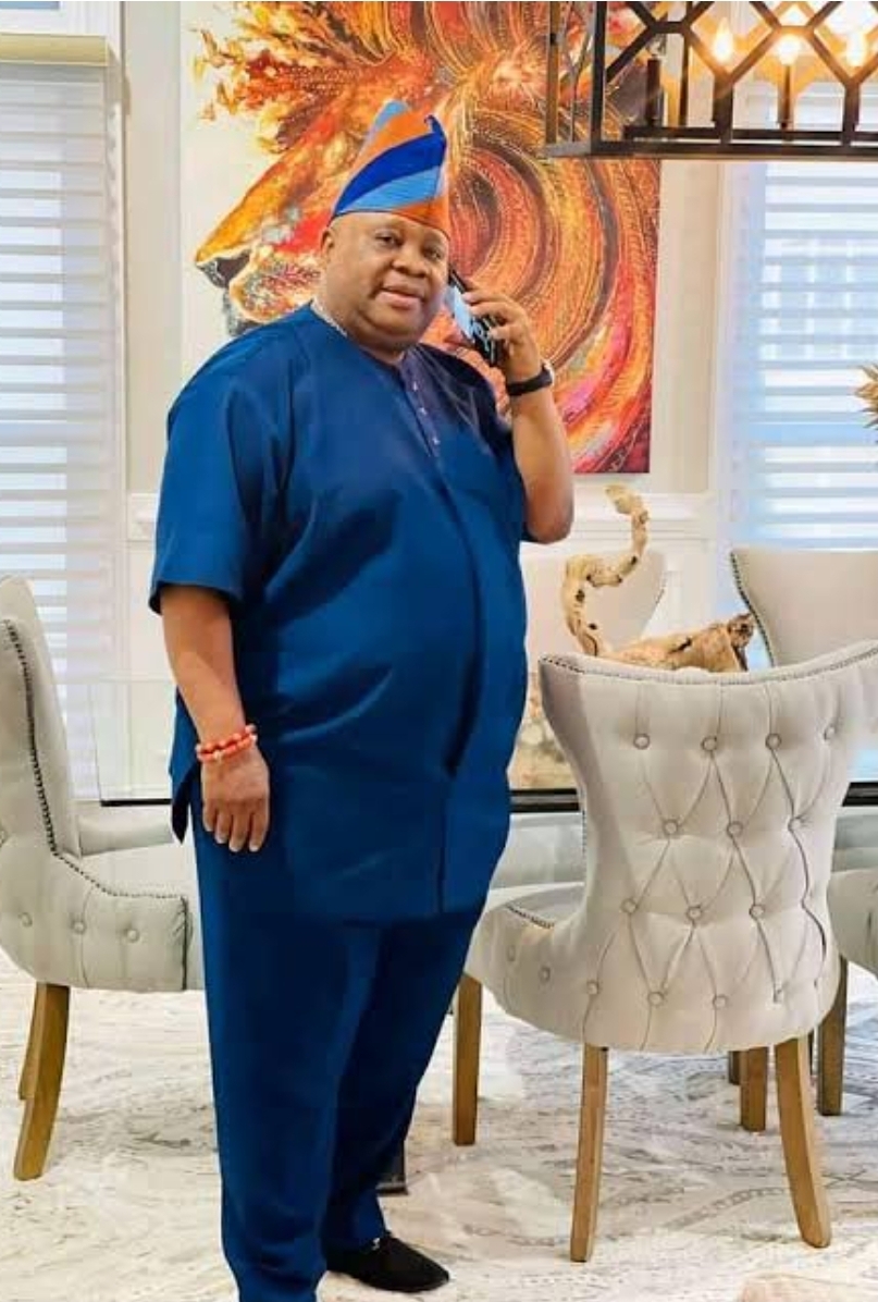 Osun LG crisis: Adeleke urges IGP to withdraw police protection from APC chairmen