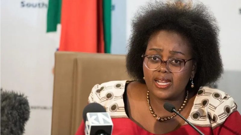 South African minister raises concern over xenophobia backlash as artists, businesses suffer losses abroad