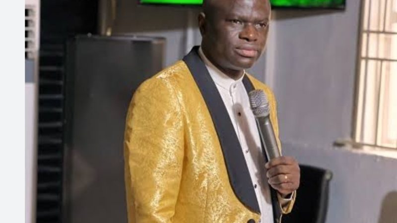 Spiritual leadership is man’s first duty in marriage, says Pastor Bisi Adewale