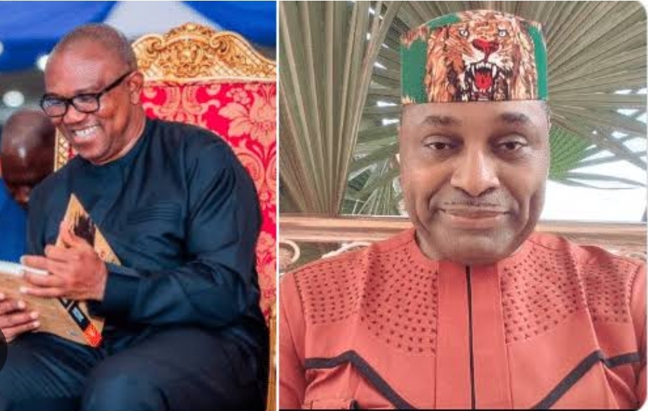 Peter Obi defends lawsuit against Kenneth Okonkwo, says ‘I want him to expose me in court’