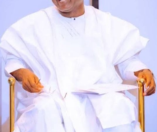 Ahead of Ekiti poll, Oyebanji points to record of delivery