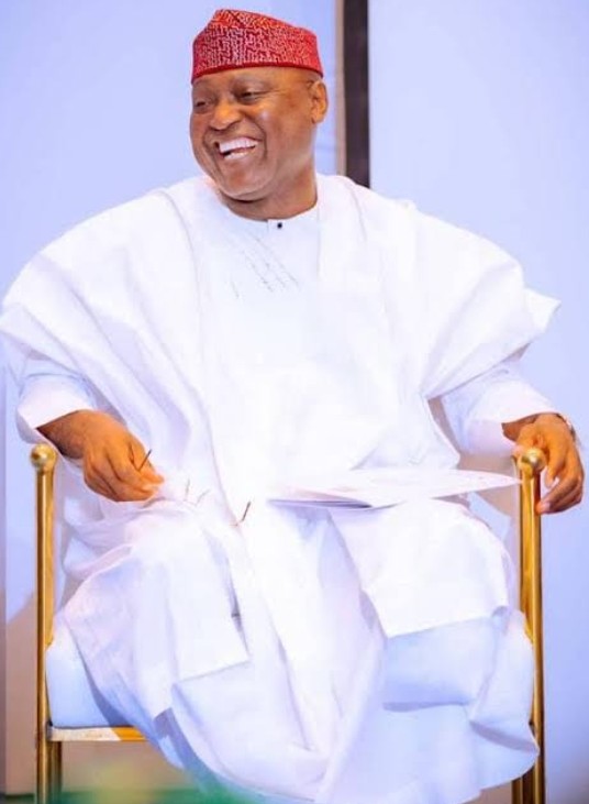 Ahead of Ekiti poll, Oyebanji points to record of delivery