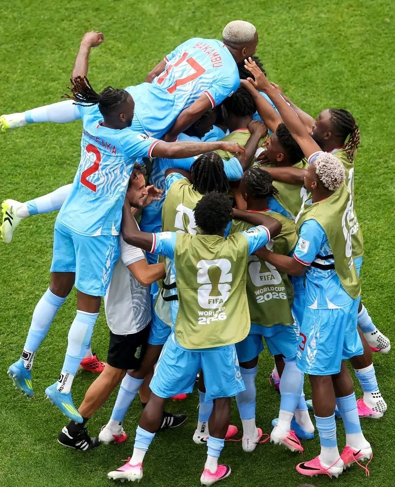 Portugal held by resilient DR Congo in 2026 World Cup opener