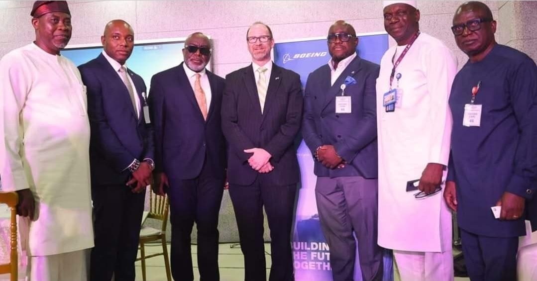 Boeing launches advanced technical training programme for Nigerian airline engineers in Lagos