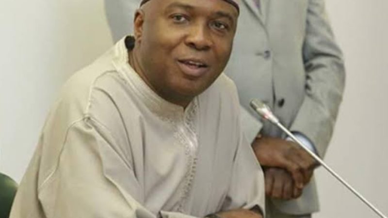Kwara government sues Saraki Over alleged defamatory remarks against Governor AbdulRazaq