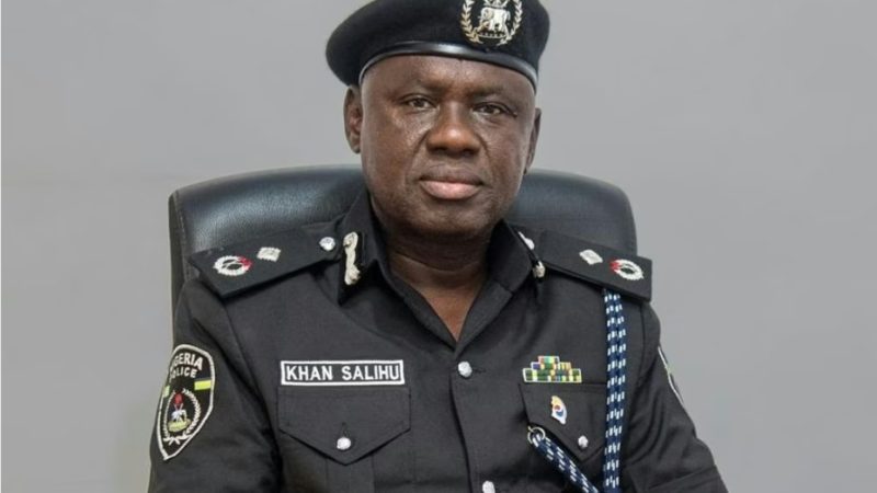 Lagos mourns death of senior police officer Khan Salihu, pays tribute to distinguished service
